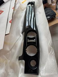 Modanatura cruscotto centrale legno mercedes glk