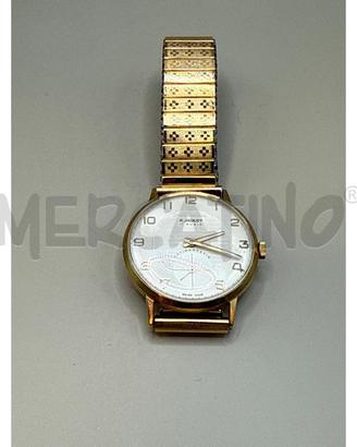 OROLOGIO DA POLSO R.JAQUET ANTIMAGNETIC