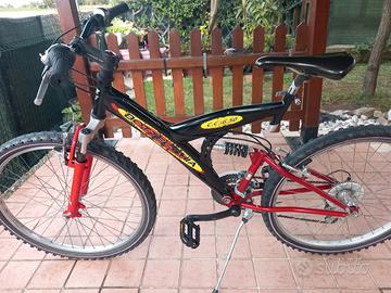 mtb e bici donna 