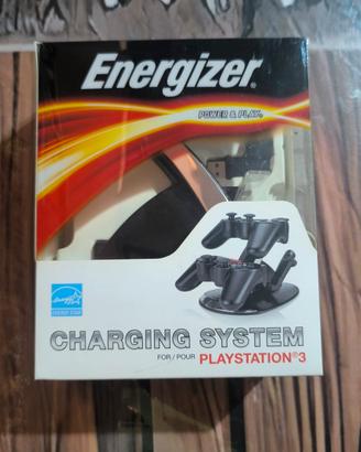 Carica Joypad PS3 Energizer