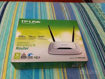 Router Wireless N 300Mbps