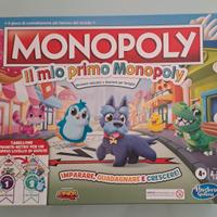 il mio primo monopoly