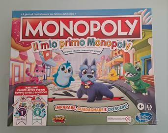il mio primo monopoly
