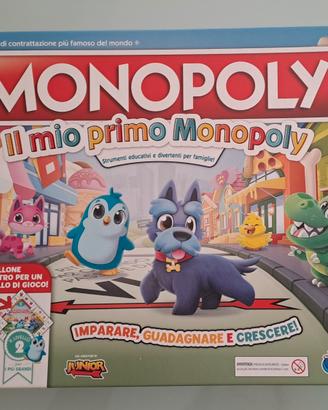 il mio primo monopoly