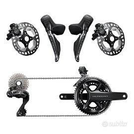 shimano ultegra di2 gruppo completo
