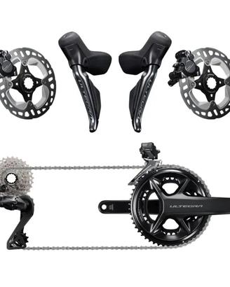 shimano ultegra di2 gruppo completo
