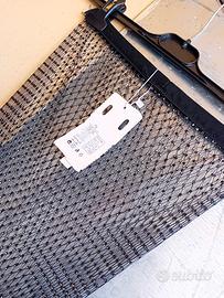 pantaloni di strass trasparenti con uno anni 70