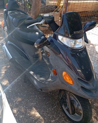 Scooter Kymko