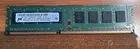 RAM Micron 2GB DDR3 1333MHz PC3-10600U DIMM