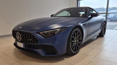 Mercedes-Benz SL 43 AMG Premium Plus