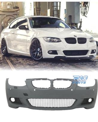 PARAURTI ANTERIORE BMW E92 E93 06-10 LOOK M PDC SR