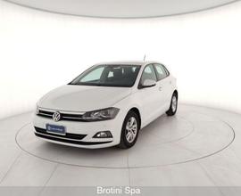 Volkswagen Polo 1.0 TGI 5p. Comfortline BlueM...