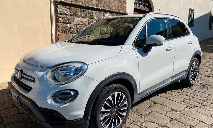Fiat 500X Cross TAGLIANDI FULL OPTIONAL