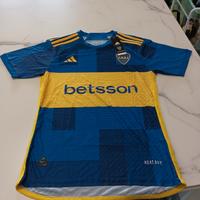 Maglia Calcio Boca Juniors Taglia M Originale 