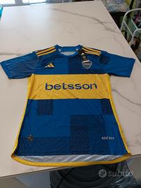 Maglia Calcio Boca Juniors Taglia M Originale 