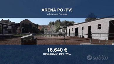 Immobile in asta di 460 m² a Arena Po