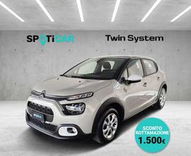 Citroen C3 BlueHDi 100 S&amp;S You!