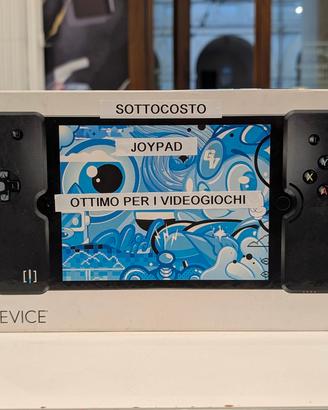 Gamevice joystick iPad mini 