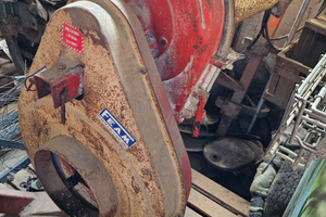 MULINO per cereali da trattore