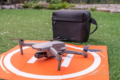 DJI Mavic Air 2 Fly More Combo + accessori