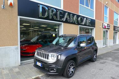 JEEP Renegade 2.0 Mjt 140CV 4WD Trail Rated LED-