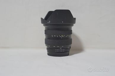 Obiettivo Tokina AF 19-35mm f/3.5-4.5 per Nikon F