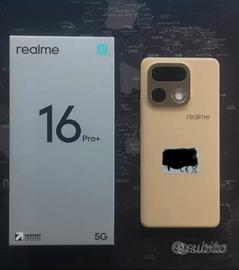 Realme 16 pro+ gold 12GB+512GB