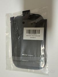 ALPAKA Stash Pouch Black Axoflux 210D – Nuova