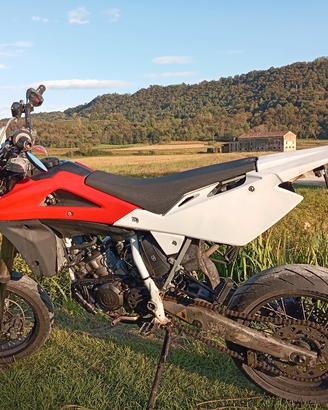 Husqvarna SM 125