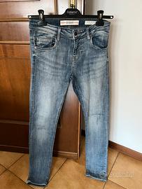 Guess jeans super skinny taglia 29 ita usati poco