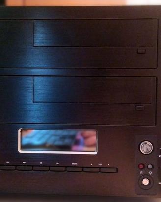 Case PC Thermaltake (HTPC)