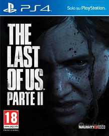 The last of us parte 2 - PS4
