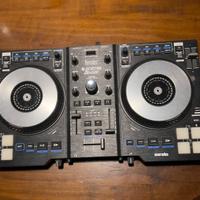Hercules dj jogvision controller per serato