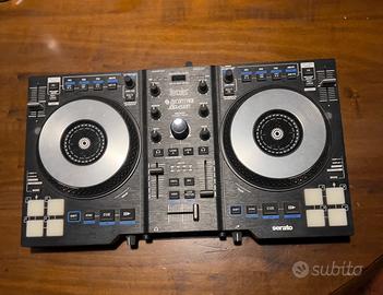 Hercules dj jogvision controller per serato