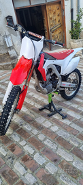 Honda crf 250 r 2017