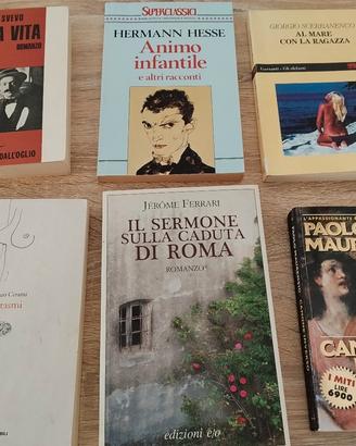 Libri usati autori vari (3/19)
