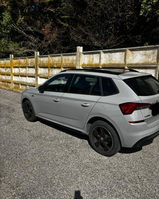 SKODA KAMIQ MONTECARLO