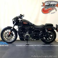 HARLEY DAVIDSON 975 Nightster Special Vivid Black