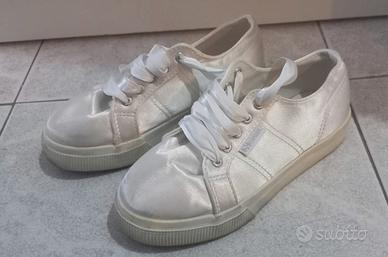Superga bianche 31