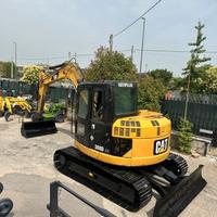 E190 Escavatore 80 q Caterpillar 308 D