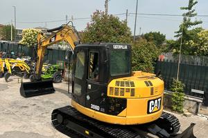 E190 Escavatore 80 q Caterpillar 308 D