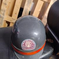 casco poste anni 70