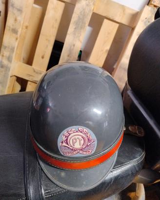 casco poste anni 70