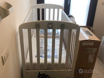 Letto bambino Erbesi