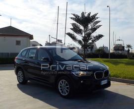 BMW X1 sDrive18d Advantage