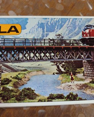 Pola ponte Cod 808 H0 