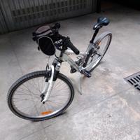 Bicicletta mountain Bike