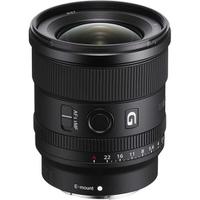 Sony FE 20mm f/1.8 G SEL20f18G