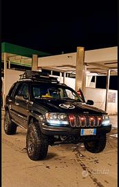 Jeep grand cherokee wj 2.7 crd 2004 Rialzo 4”