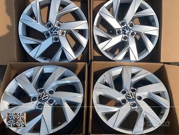 CERCHI IN LEGA VW 18 POLLICI